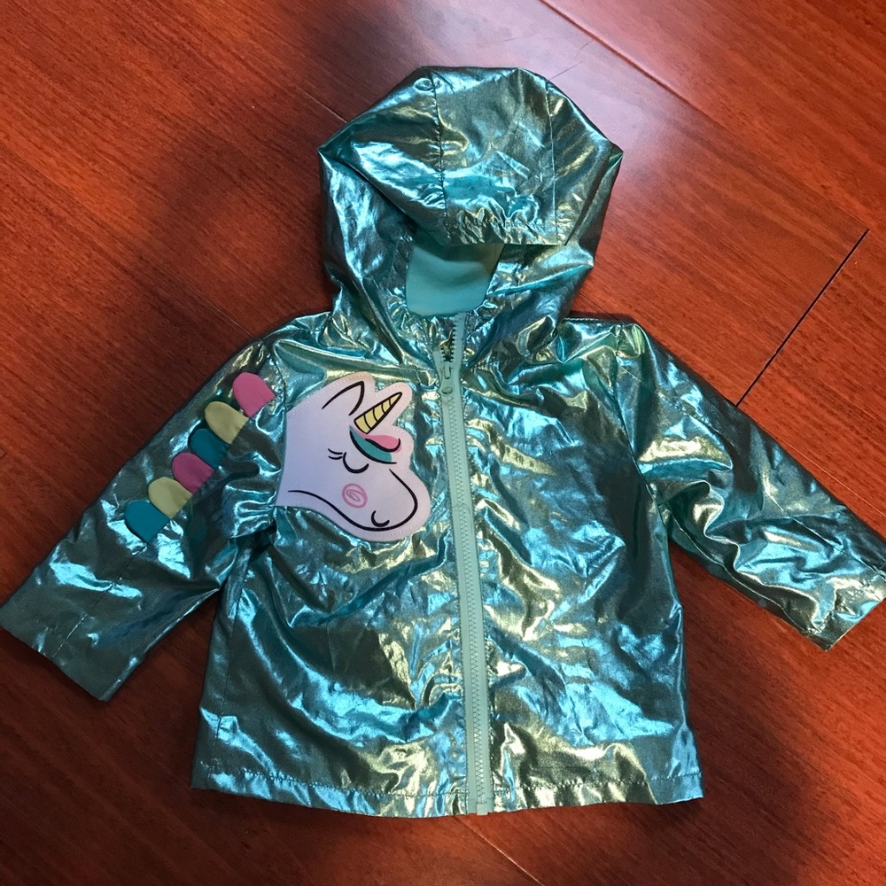 Lightweight jacket